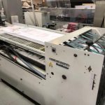2003 Heidelberg Stahl STAHLFOLDER KD78/4-KLL-RD78 + SAK.S1-66