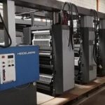 1994 Heidelberg Web 8 Web Offset Press